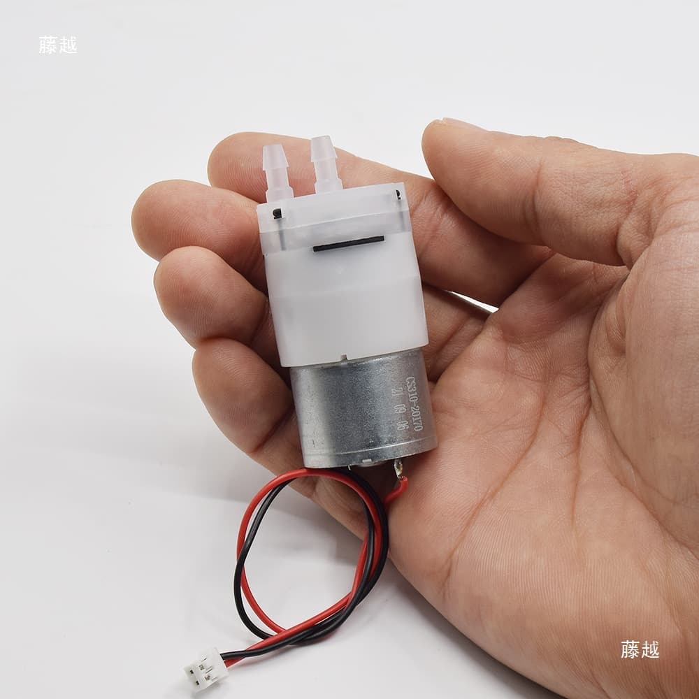 3V Diaphragm 320316V Water Pump Mini Self-Priming 0 DC Motor 5V Micro DCV Mini Engineering Plastic