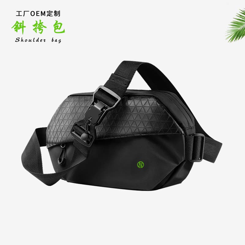 Motorcycle Bag Crossbody Bag Men Women Riding Single Shoulder Backpack Sports Messenger Bag Waist Bag Bicycle Bag Custom Processing