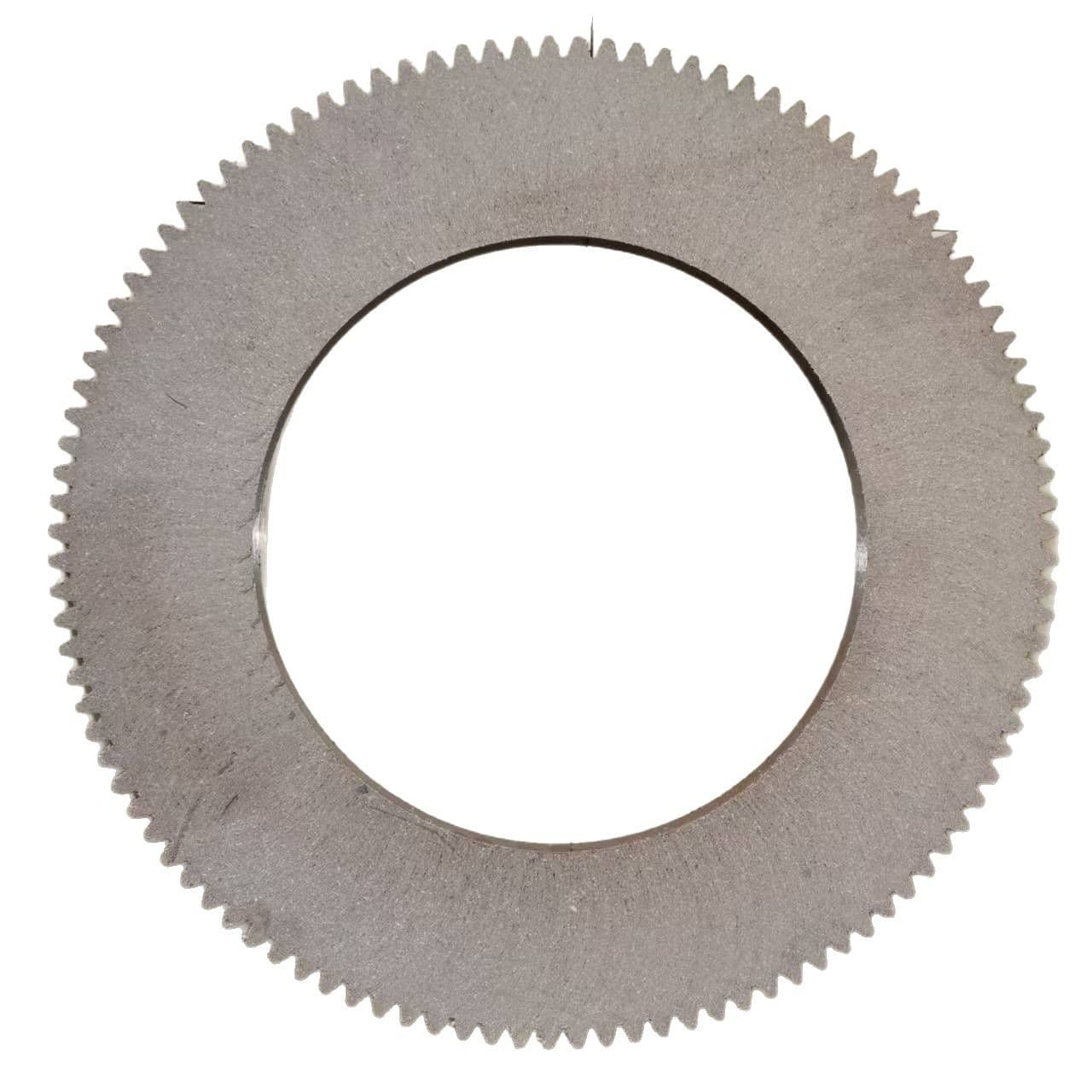 Honghan manufactures and customizes WCB24 moving disc friction plates for petroleum machinery and equipment.
