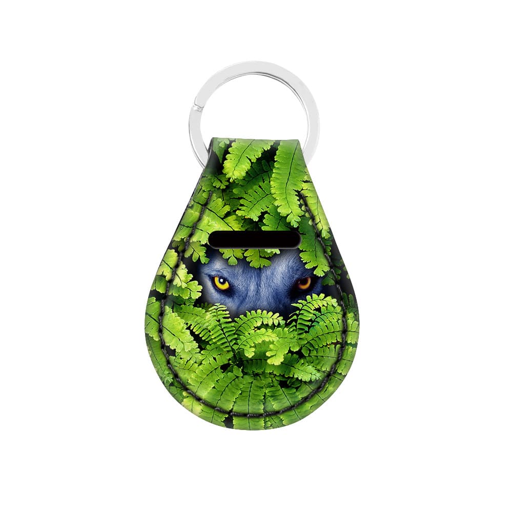New Short Car Key Cases, Key Covers, and Custom Keychain Gifts with Drop Shipping Available
