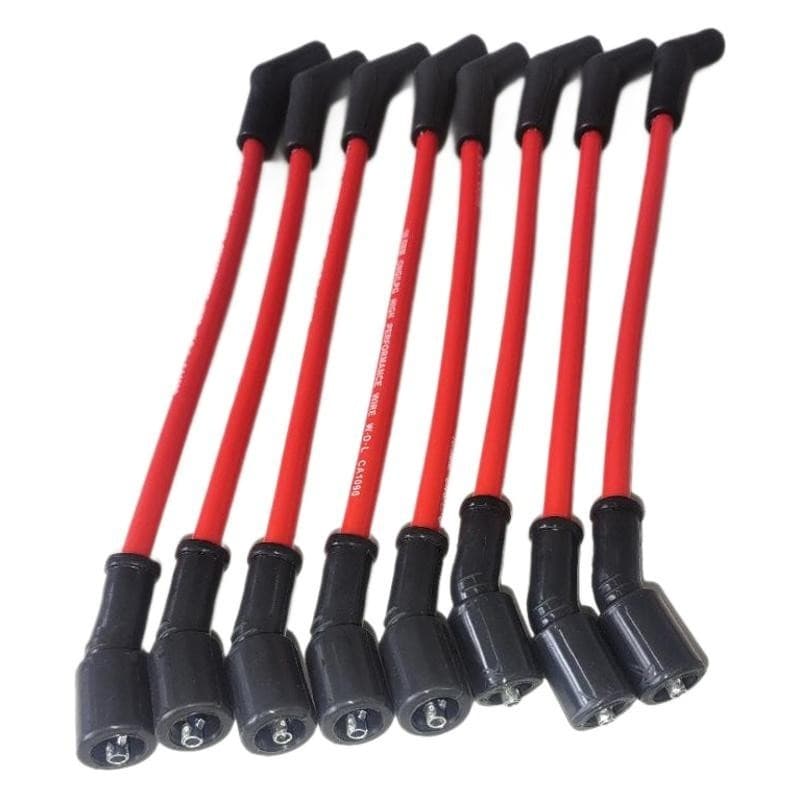 10.5 High-Performance Spark Plug Wire Compatible with Chevrolet GMC 1999-2006 LS1 VORTEC 4.8L 5.3L 6.0L