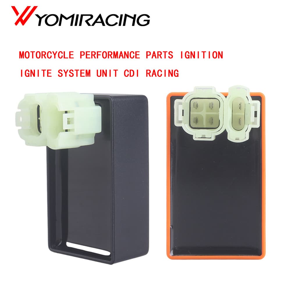 Motorcycle Performance Parts Ignition System Unit for GY6 50 125 150CC Scooter