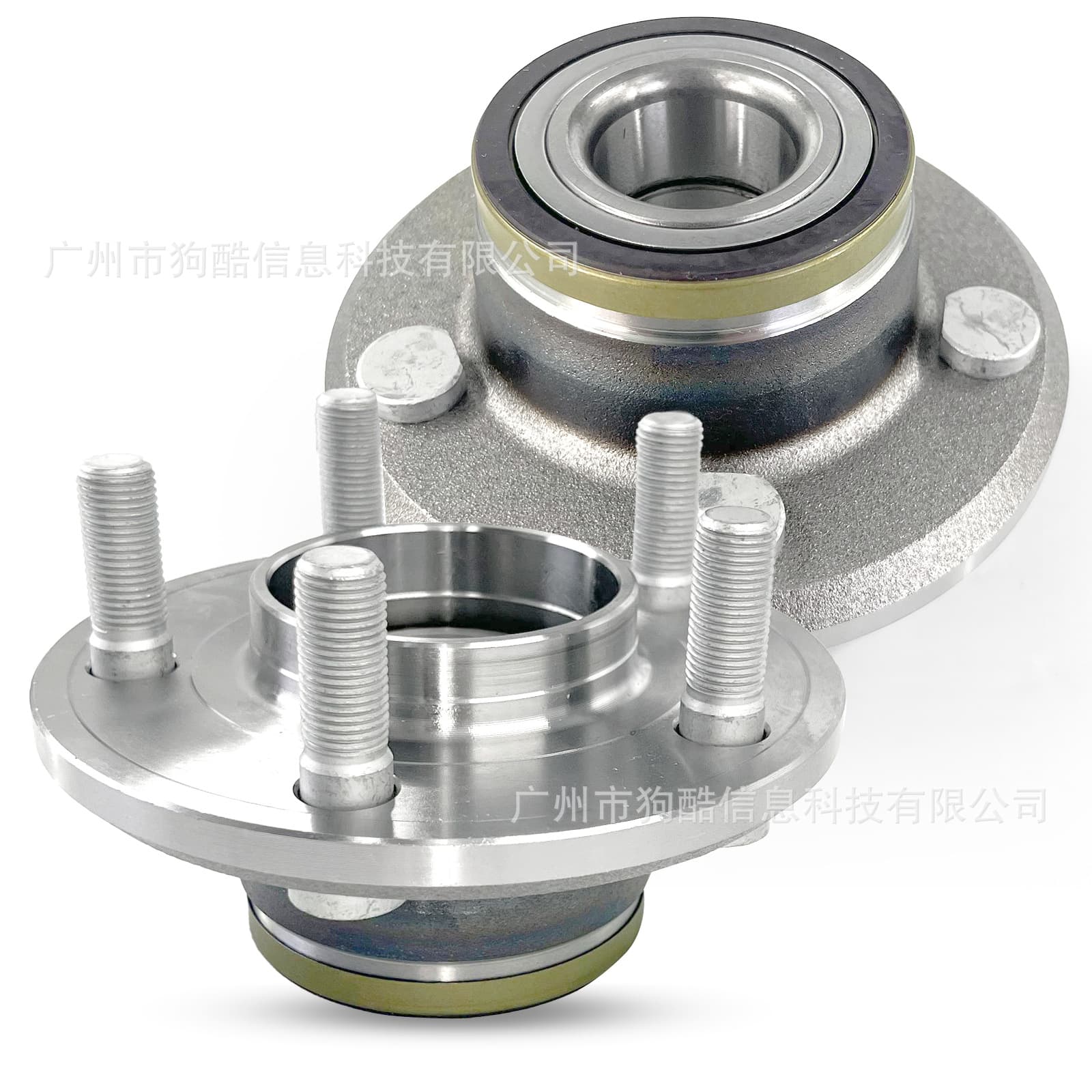 Wheel Hub Bearing Unit 513224 for Dodge Charger RWD 2006-2014