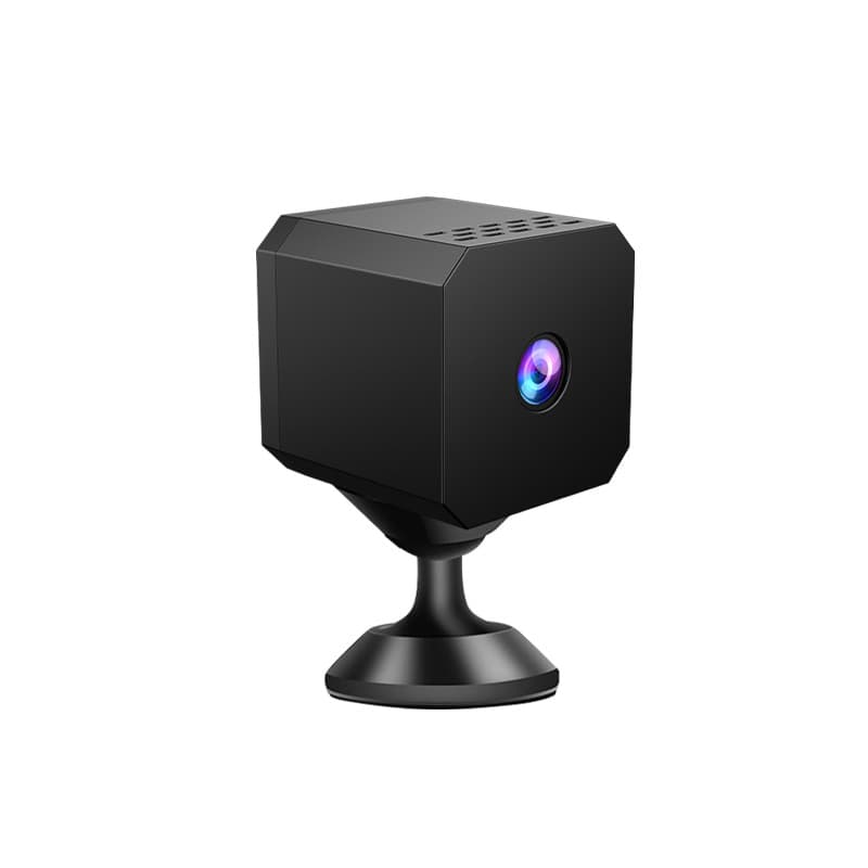A7 Camera Two-Way Audio Intercom Camera Full-Color Smart Security Surveillance Camera Indoor and Outdoor Monitoring