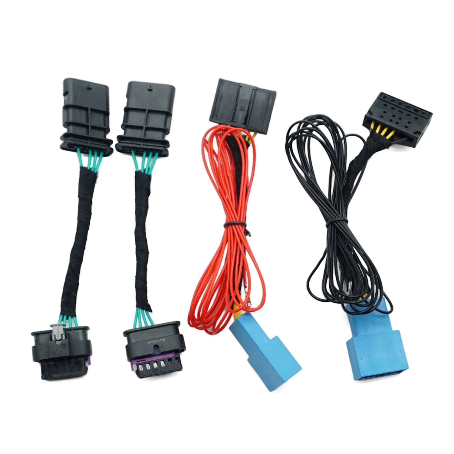 Compatible with BMW M4 Coupe F32 M4 F82 RETROFIT LCI Rear Halogen to LED Tail Light Electrical Wiring Harness