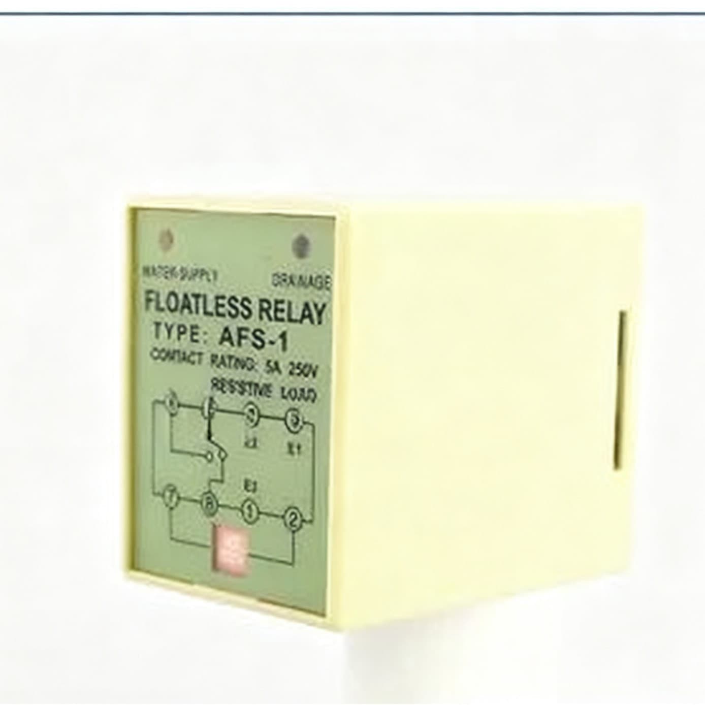 Liquid Level Controller AFS-1 AFS-GR Liquid Level Relay Factory Direct