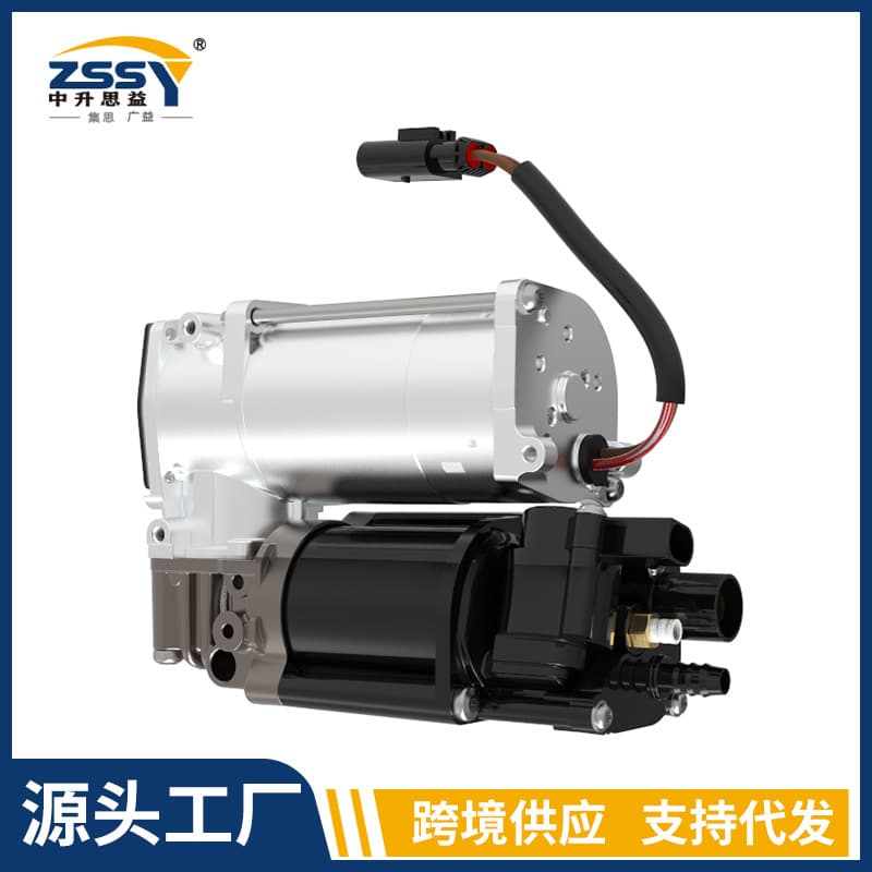 Brand new air pumps 37206850555, 37206868998, 37206875177 for BMW X5/X6.