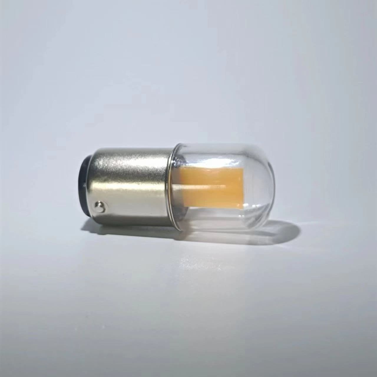 New BA15D LED Bulb High Brightness 5W COB Replacement for Halogen 12V Bulb for E-commerce