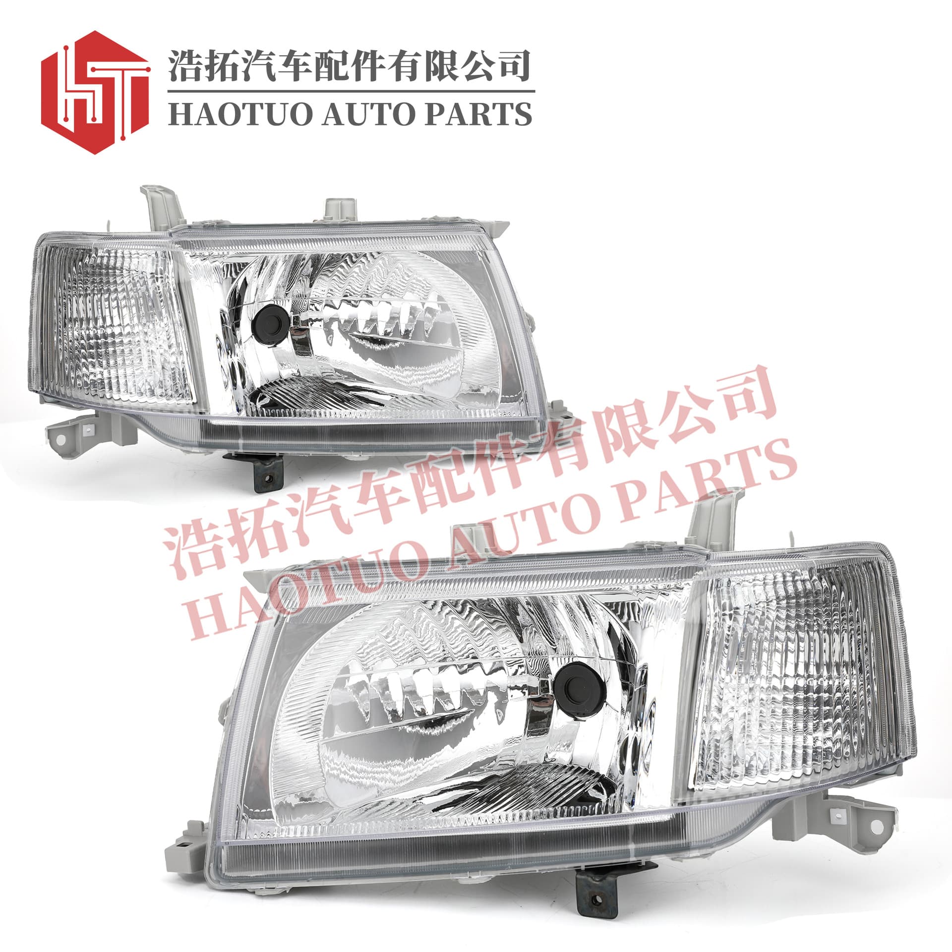 Suitable for Toyota Probox Headlight 81110-52710 81150-52700