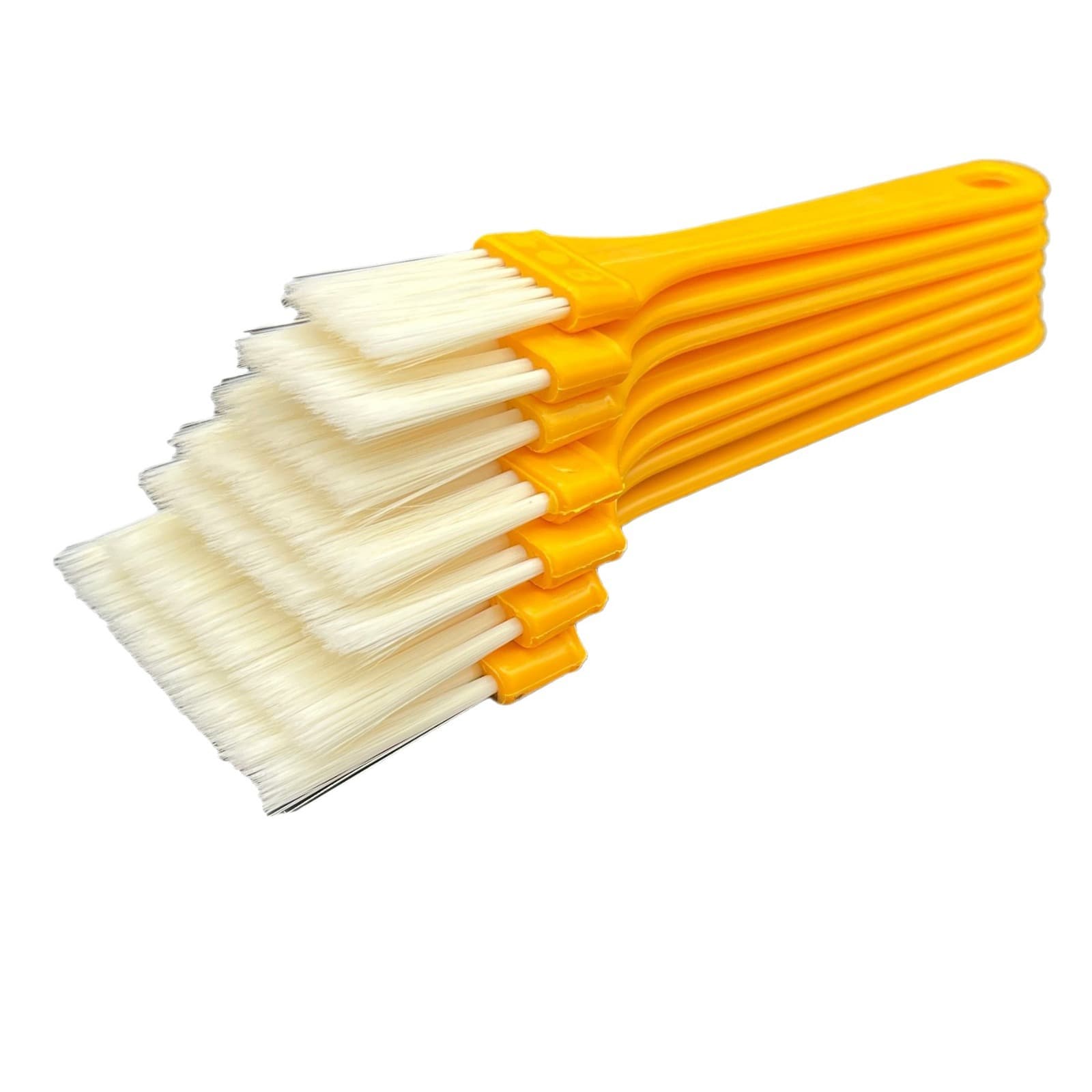 This model uses flat-head wire, packaged with substitute packaging, wholesale barbecue brush for kitchen pancake making, household oil brush, baking