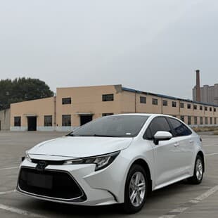 Levin 2021 185T CVT Luxury Edition