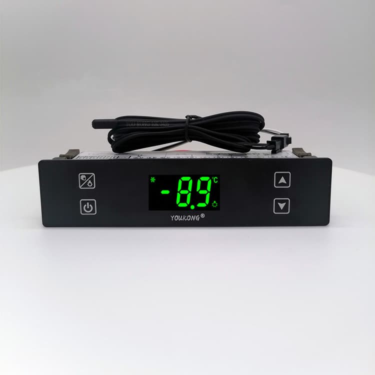 Electronic digital display smart thermostat refrigerator temperature controller high power microcomputer temperature controller YK-712