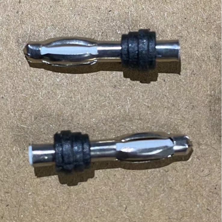 4mm Banana Plug Male and Female Connector, Battery Connection, Suitable for Drone and RC Model, Wiring Plug