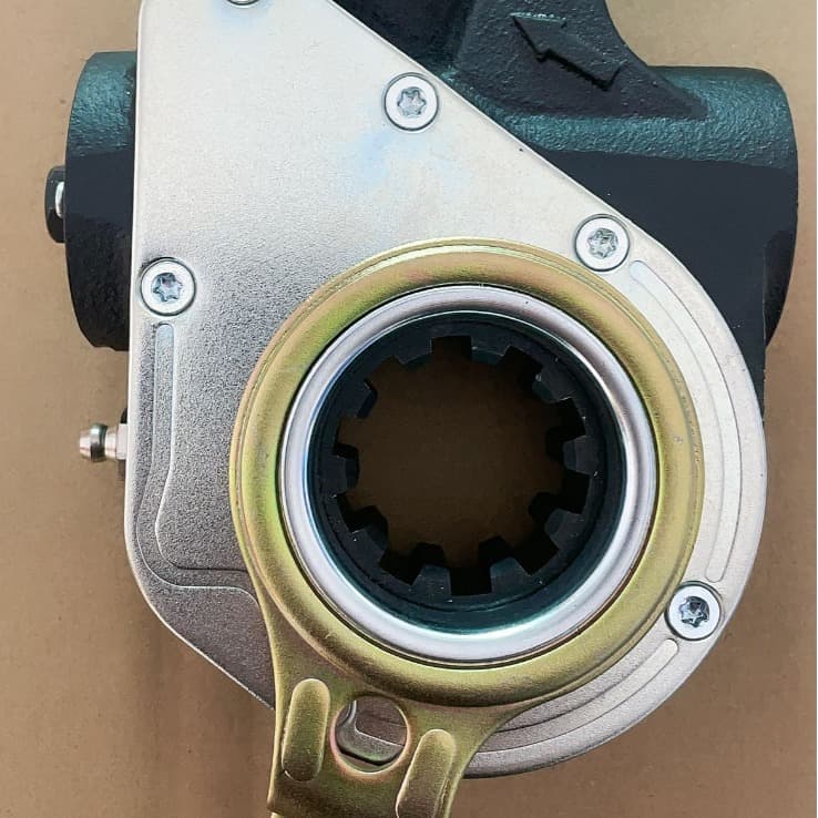 Car Accessories chassis parts brake system brake adjustment arm automatic adjustment arm foreign trade product Scania