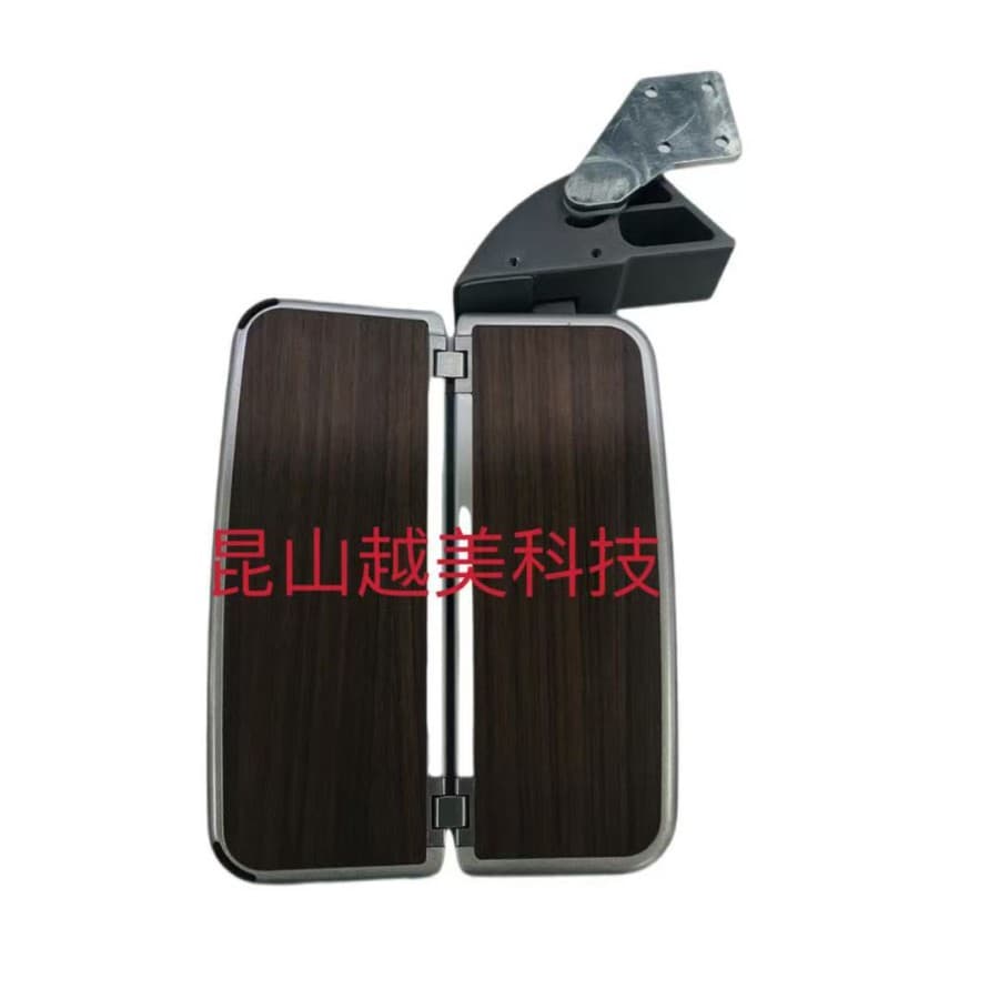 Xiong'an First-Class Table Board for Cars, EMU, and High-Speed Rail, Portable for Business and Entertainment