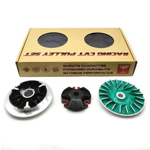 Modified Motorcycle NMAX NVX155 AEROX Clutch 2DP Front Drive Pulley B63 Variator Pulley