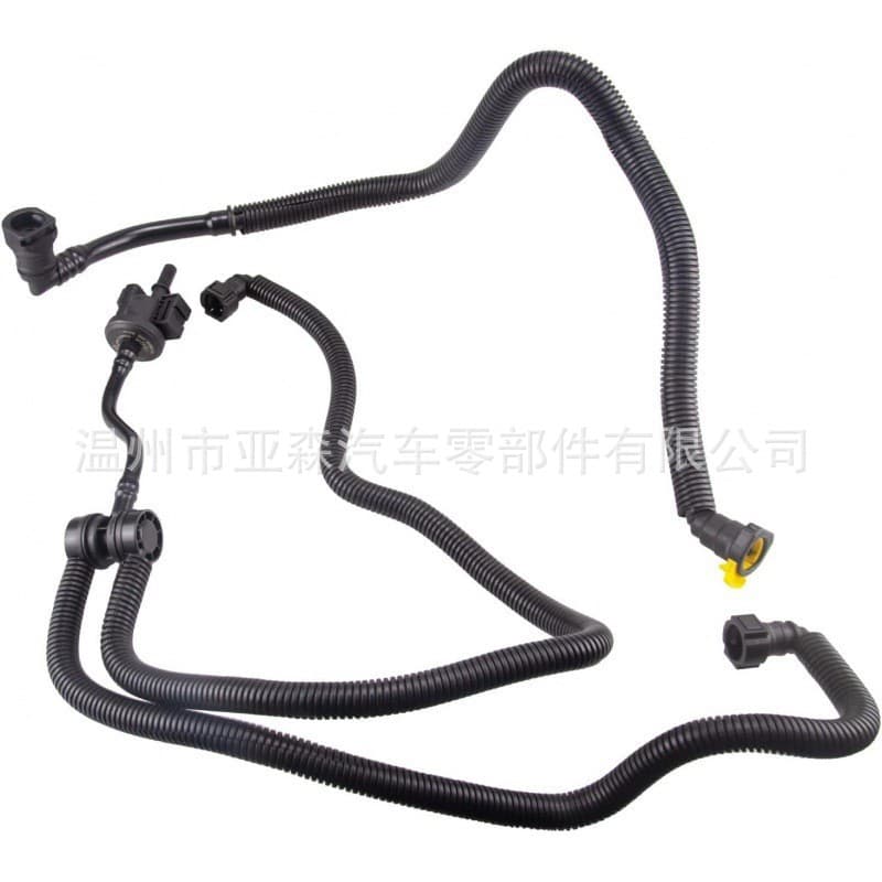 2.0L Canister Purge Valve Hose Assembly HG9Z9D289B