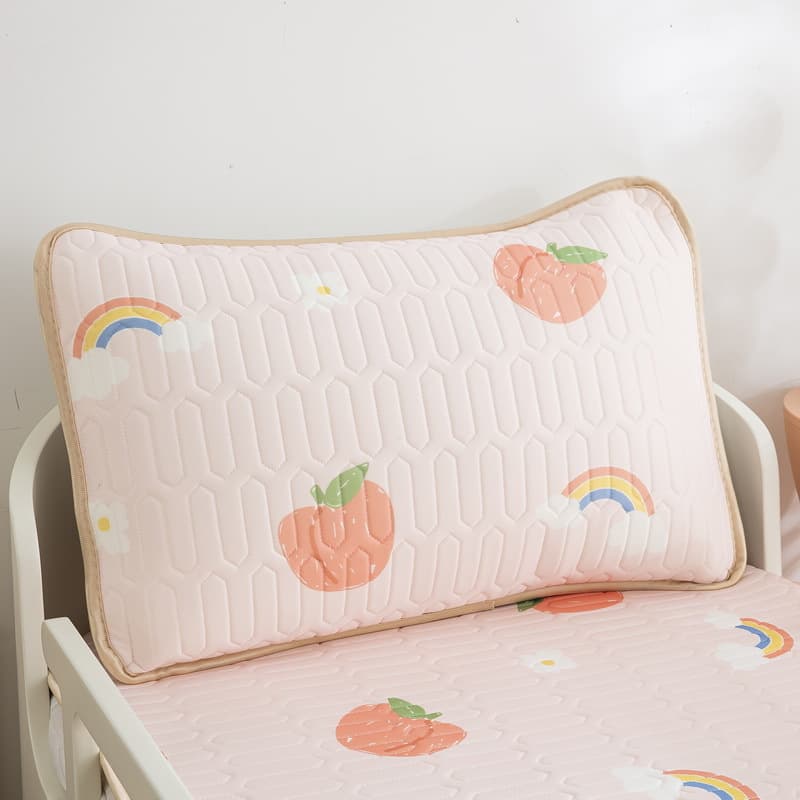 New Children's Latex Pillowcase Series Pillow Core Single Children's Latex