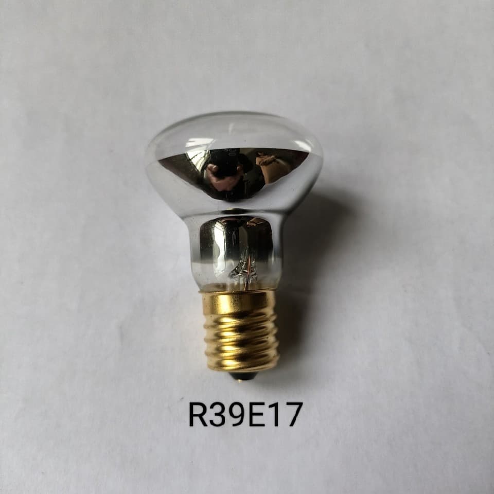 R39 Reflector Bulb 110V25W for Rock Lights, Heating Spotlight