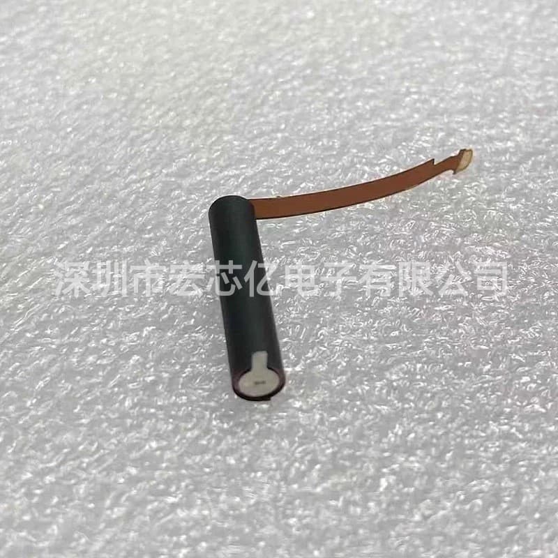 45230-25mAh 4.35V Cylindrical Lithium Battery for Apple's First and Second Generation AirPods Bluetooth Headphones