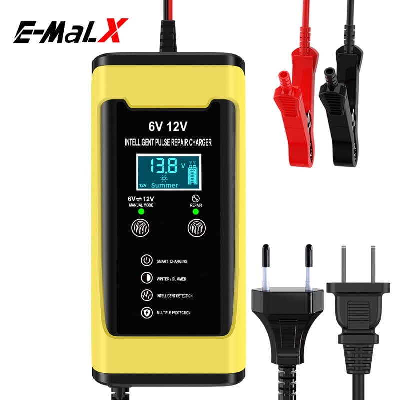 6V12V Car Battery Charger, 12V Battery Charger, 12V Battery Charger