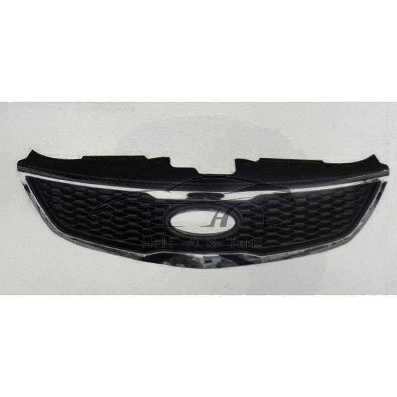 Compatible with Kia Sorento 2009 2010 Grille 86350-2P000 863502P000