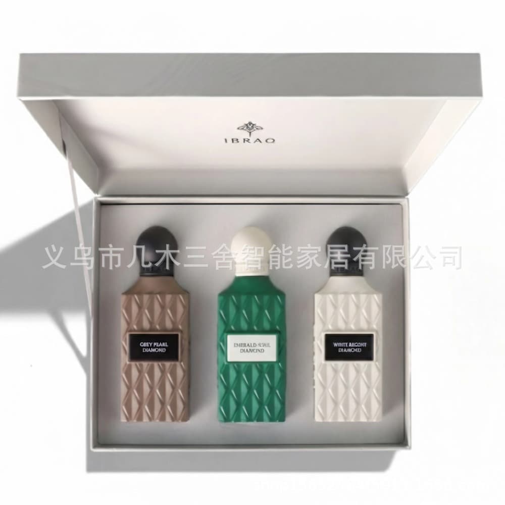 Arabic IBRAQ DIAMOND COLLECTION Cross-border Middle East Dubai Perfume Export Hot Selling Wholesale