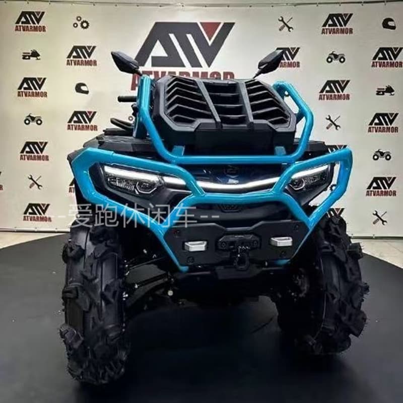 New 1000CC Mud Edition 4WD All-Terrain Vehicle Four-Wheel Off-Road Motorcycle ATV Desert