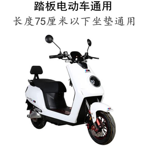 Waterproof Electric Bike Seat Cover, Disposable Seat Cover, Plastic Scooter Motorcycle Seat Protector, Universal Fit