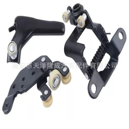 Pulley 68380-26030 68350-26080 68310-26040 Compatible with Toyota Hiace