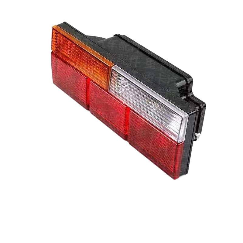 Original Delong Light Truck K3000 Tail Light Assembly, Wrecker Flatbed Truck Reversing Turn Signal Rear Tail Light