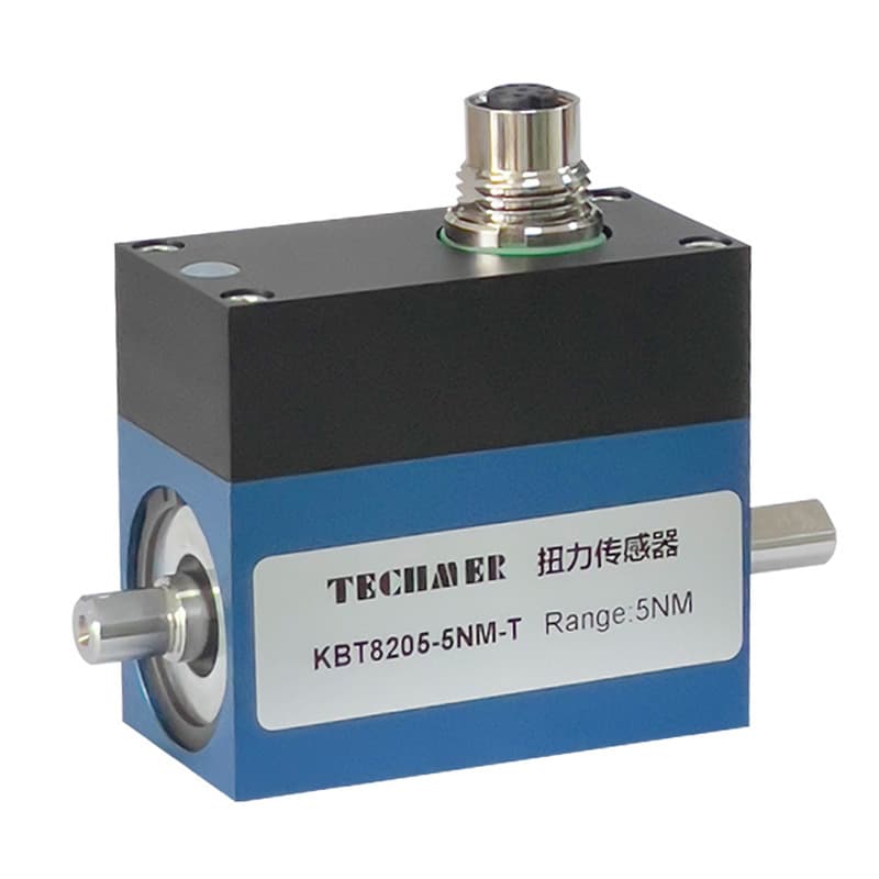 KBT8205 Small Dynamic Torque Sensor Torque Measuring Instrument Torque Force Detection High Precision