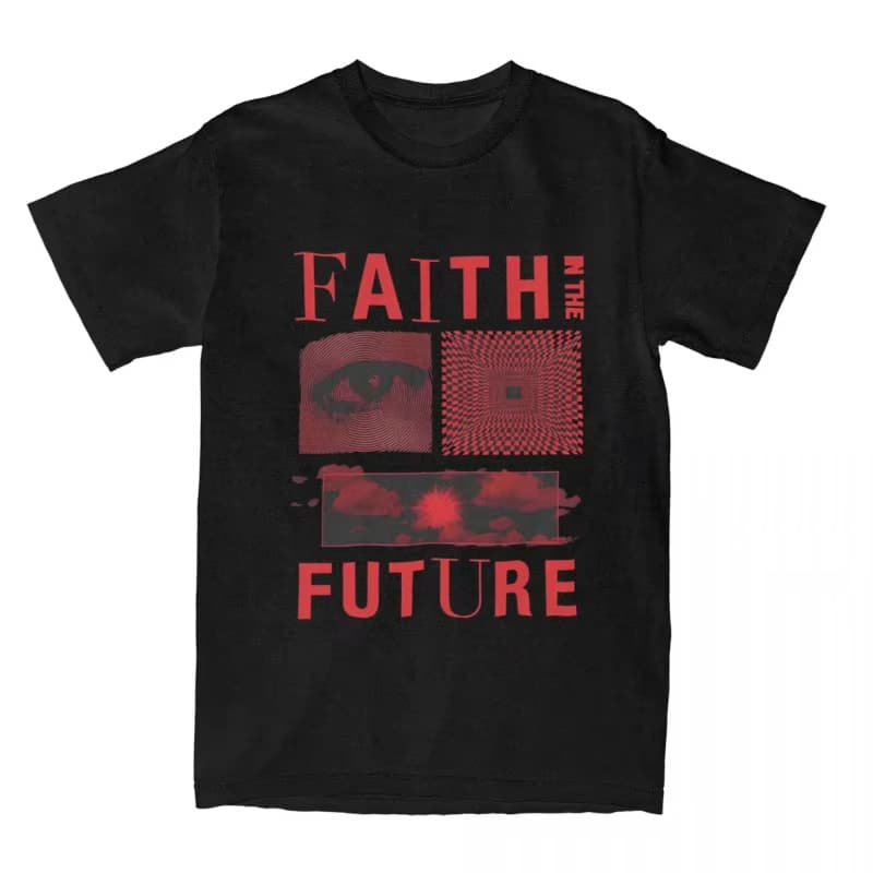 Louis Tomlinson Faith Future Accessories Men Women Vintage