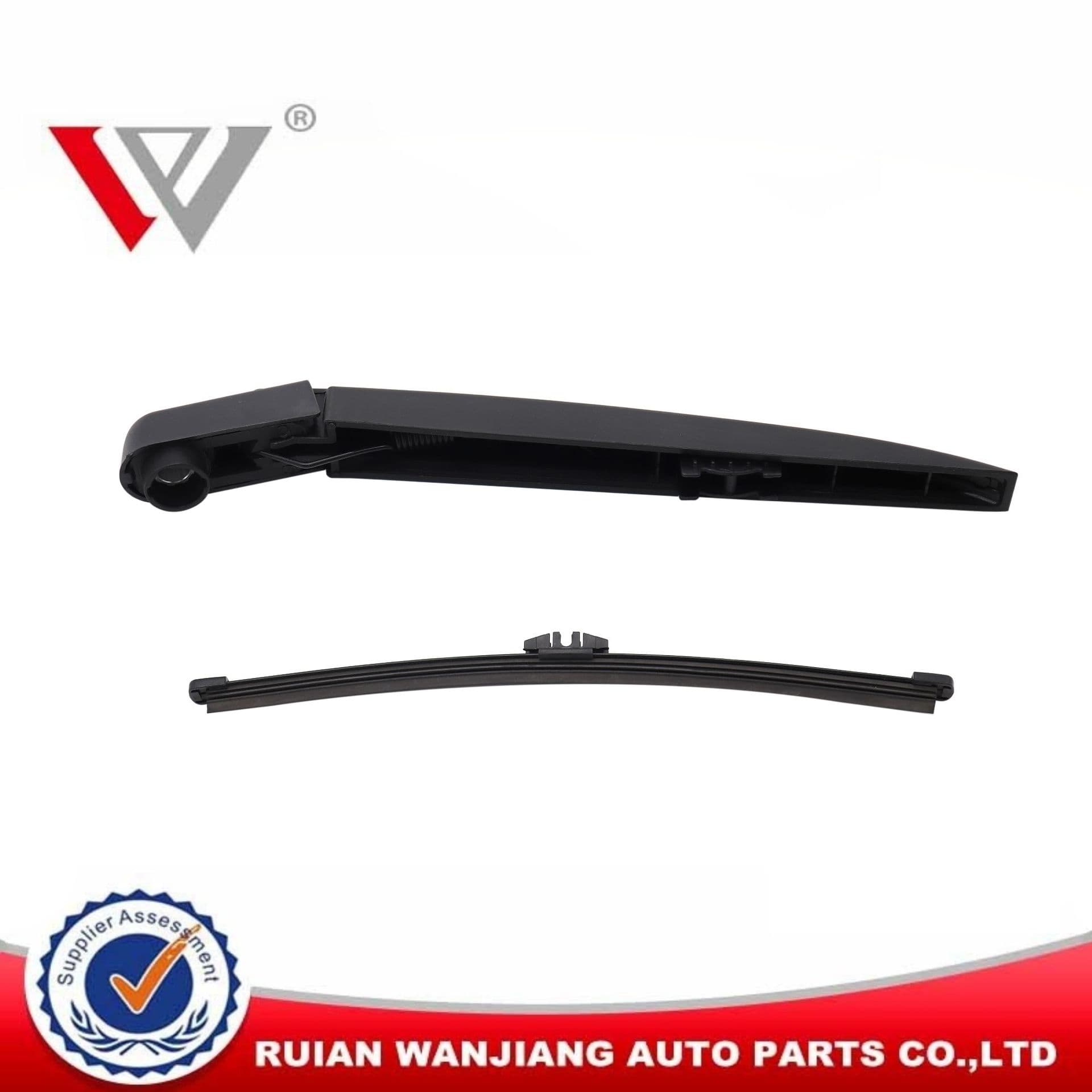 287816193R Car Rear Wiper Arm Blade Assembly for Renault Clio IV 12-