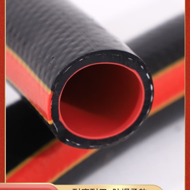 Plastic Agricultural Irrigation Hose, Household Explosion-Proof Water Pipe, High-Pressure Fire Pump, 1/2 inch, 3/4 inch, 1 inch Water Pipe
