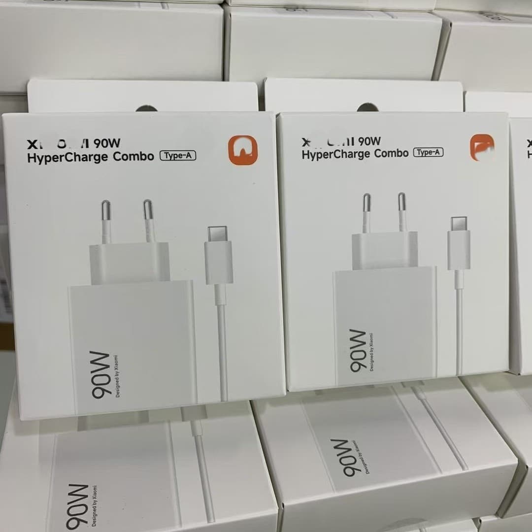 Direct supply suitable for Xiaomi Mi67W charger USB Charger European standard 33W120W45W90W