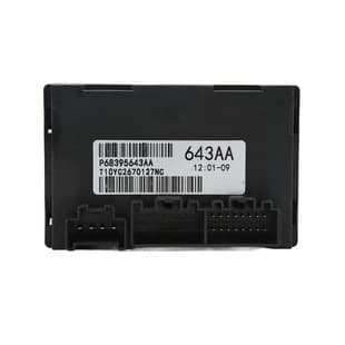 P68395643AA Transfer Case Control Module for Jeep Grand Cherokee 2011-2013