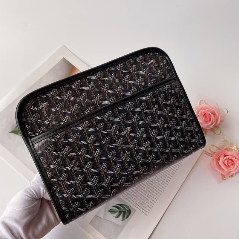G Family 2024 New Elegant Style Clutch Bag Cosmetic Bag Toiletry Bag Factory Direct Sales Dropshipping