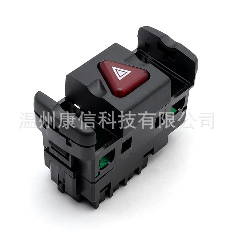 In stock emergency light switch for Mercedes Actros 9434460523 9434460423