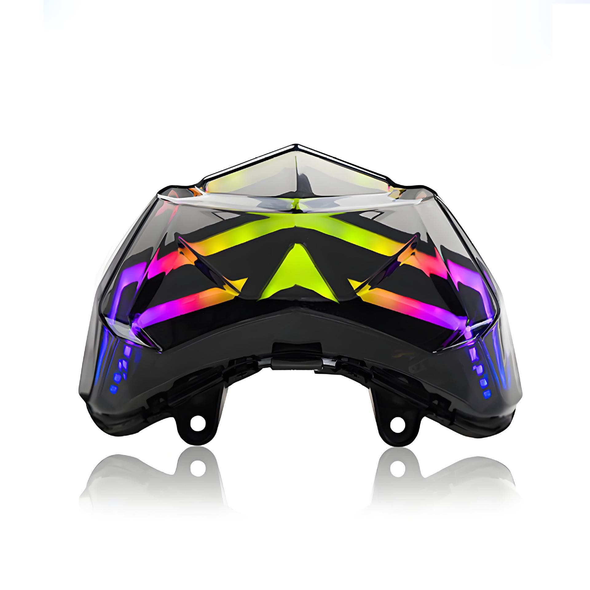 Motorcycle Tail Light for Honda 2015-2017 CLICK/VARIO125 Motorcycle Accessories Modified RGB Tail Light