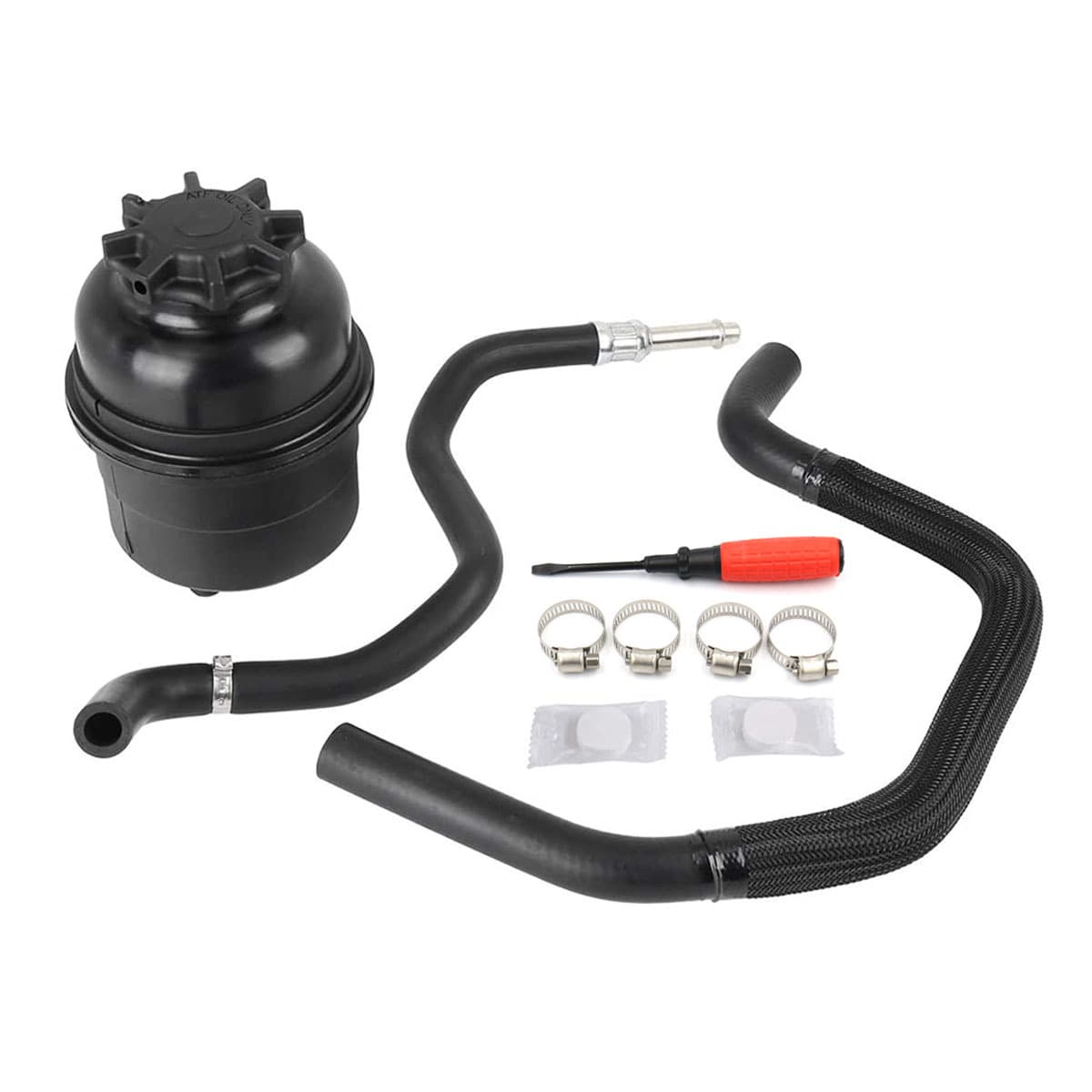 Suitable for BMW Car Power Steering Oil Tank 32411097164 32416851217 1097164