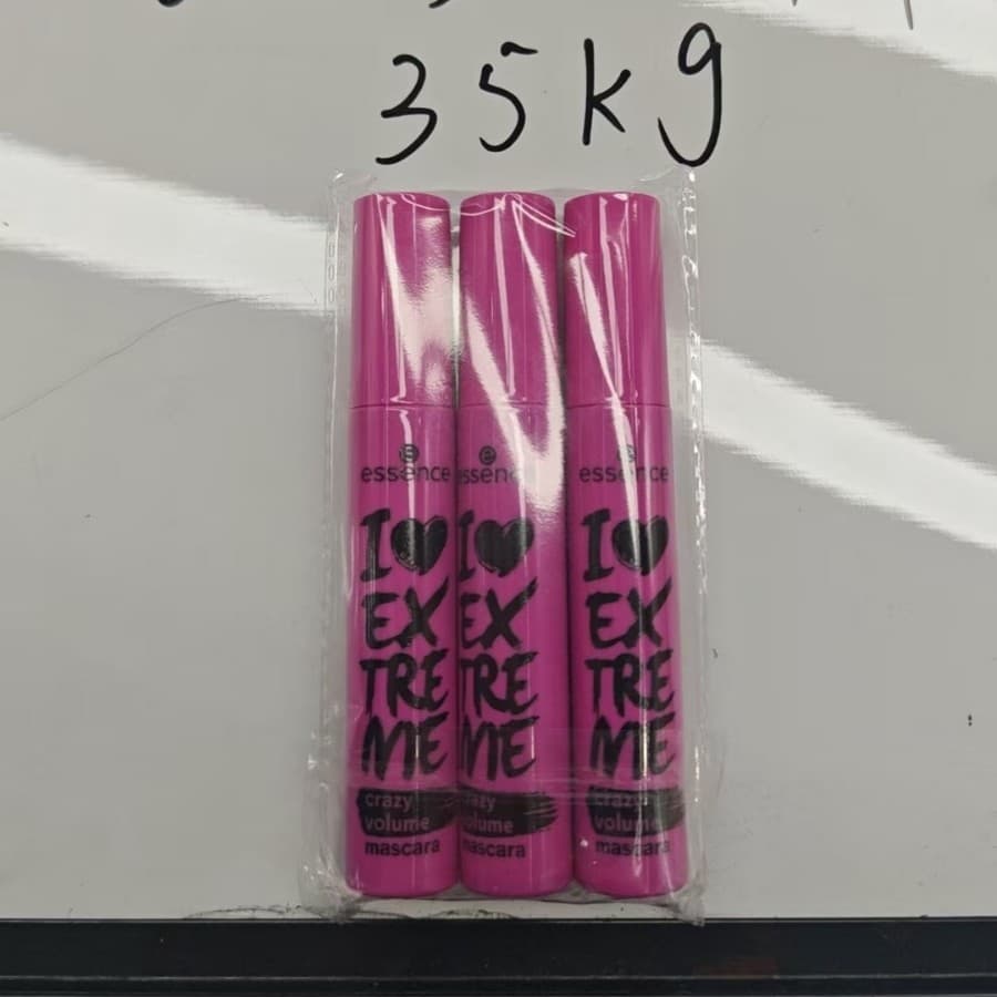 Cross-border Germany essence pink mascara natural defined lashes long-lasting waterproof smudge-proof
