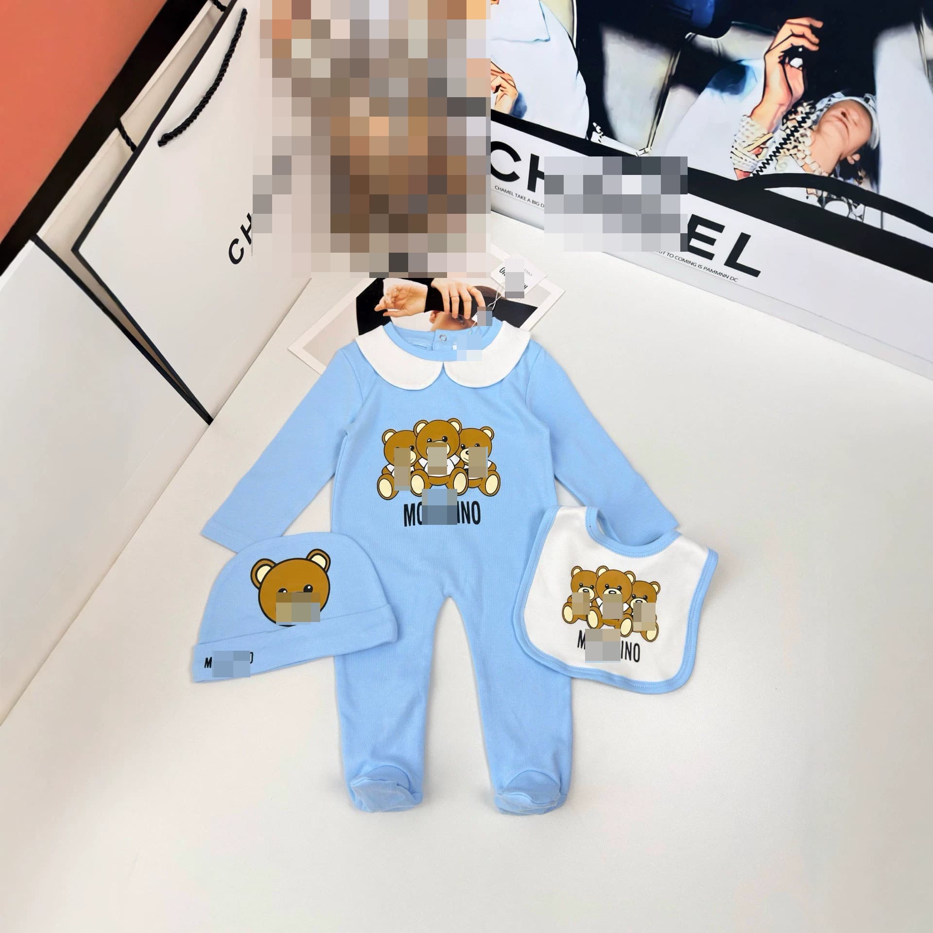 2026 Baby Romper Summer New Style Long Sleeve Infant Sleepwear Outfit for Boys and Girls, Newborn Going-Out Clothes