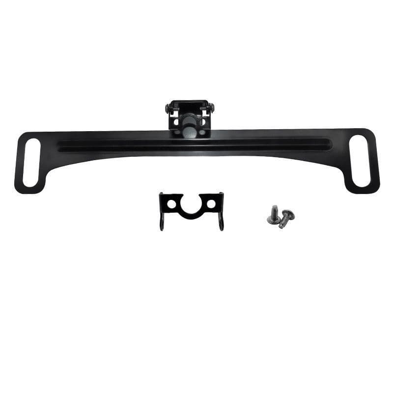 Cross-border Hot-seller: Amazon, eBay, AliExpress Special License Plate Frame with Rearview Camera Metal Bracket