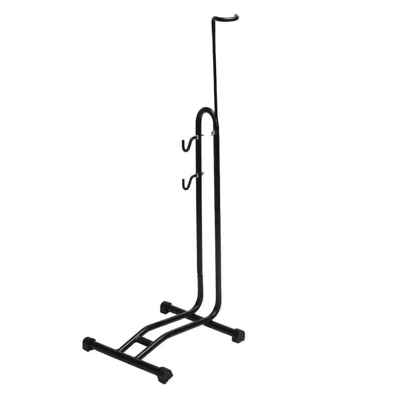 Bicycle Parking Stand Insert Type Road Bike Portable L-Type Stand Cross-Border Manufacturer Independent