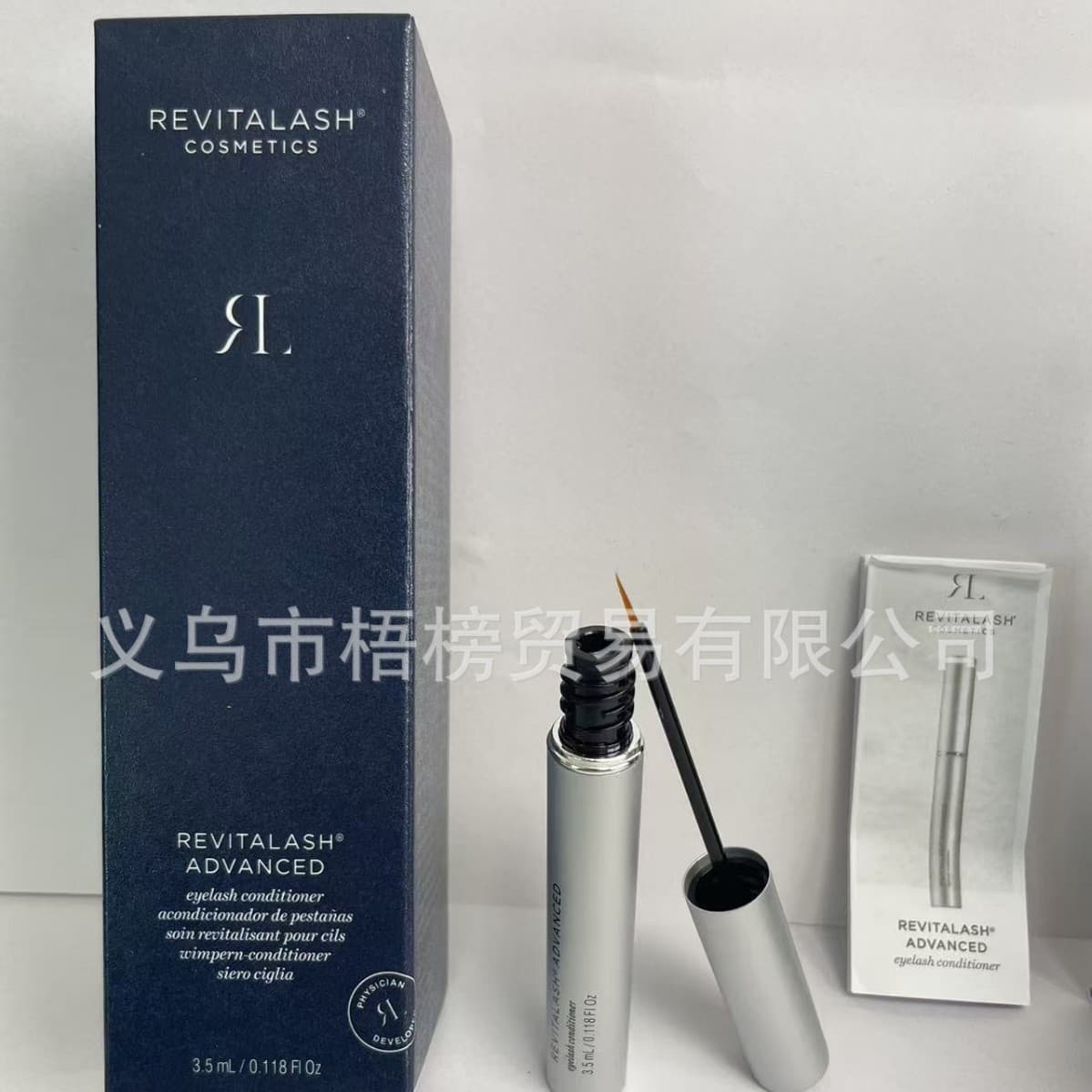 In Stock New Version REVITALASH Eyelash Serum REVITABROW Eyebrow Serum Cross-Border Supply