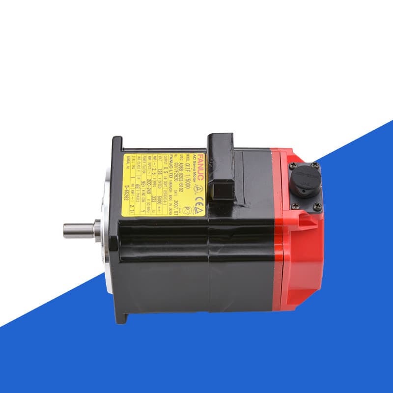 A06B-1410-B100 B101 B103 B104 B120 B121 FANUC servo motor (discussion)