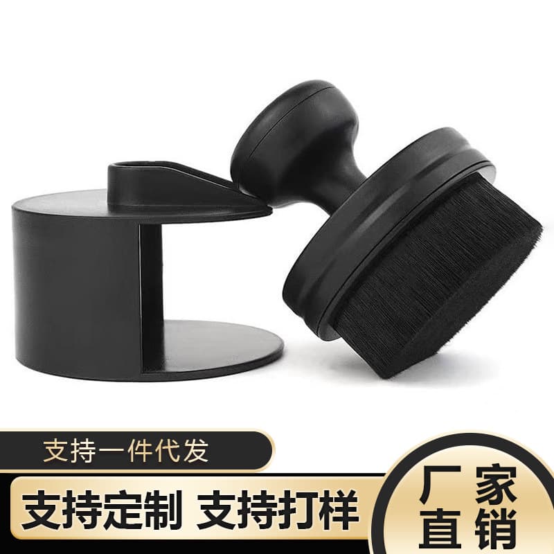 Pull-Push Style Car Cleaning Dust Brush Makeup Brush Beauty Tool Foundation Powder Brush Seamless Concealer Cosmetic Tool