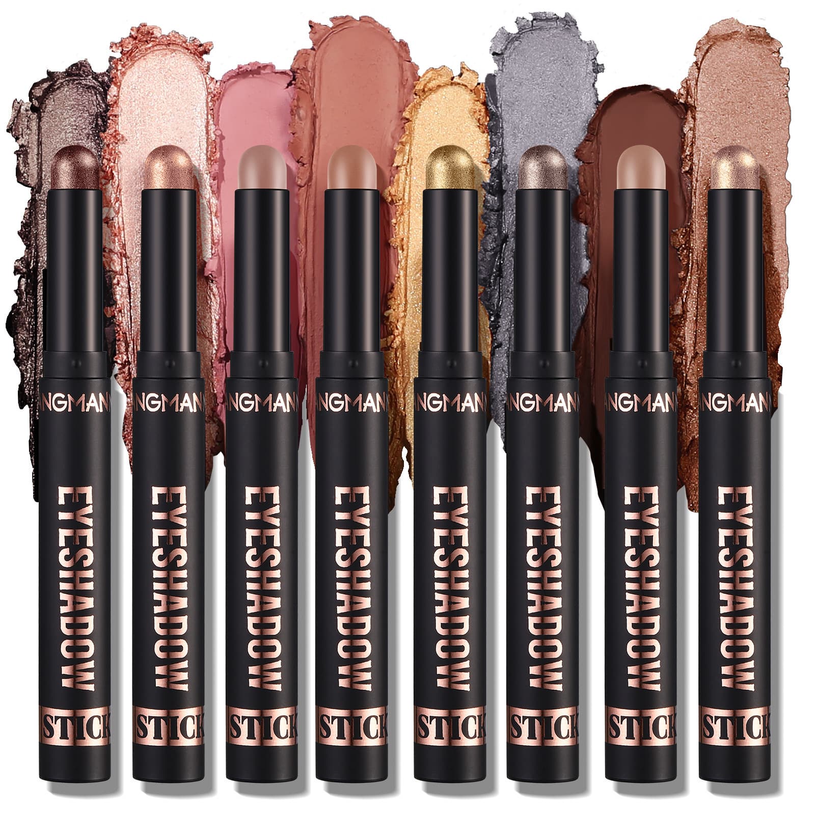 LANGMANNI New Eyeshadow Stick Single Hot Seller Mascara Smudge Fashion Eyeshadow Stick