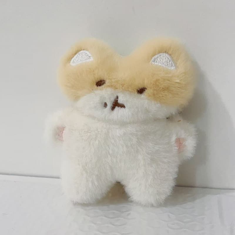 Baekhyun cotton doll EXO Baekhyun merchandise keychain plush toy gift